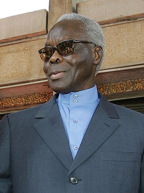 Mathieu kerekou 2006feb10 cropped